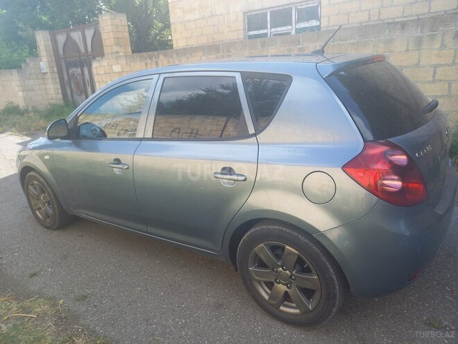 Kia Ceed 2007, 513,000 km - 1.6 l - Ağcabədi
