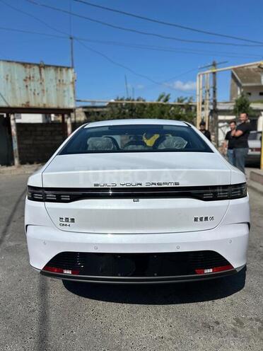 BYD Destroyer 05 2025, 0 km - 1.5 л - Bakı