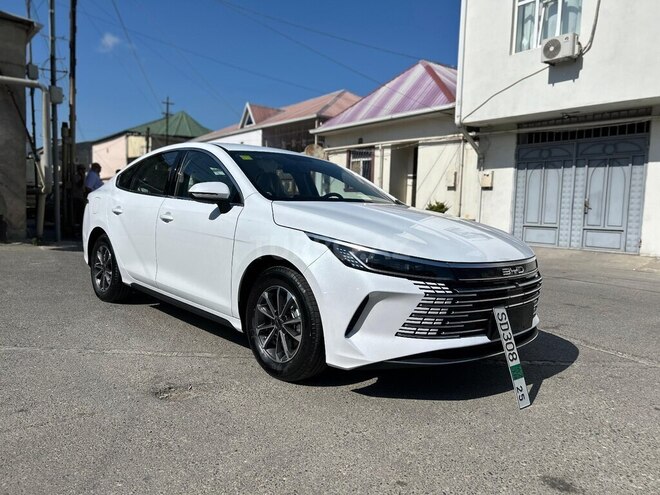 BYD Destroyer 05 2025, 0 km - 1.5 l - Bakı