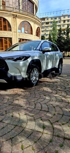 Toyota Corolla Cross 2025, 0 km - 2.0 l - Bakı