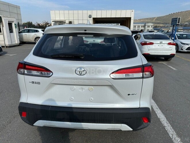 Toyota Corolla Cross 2025, 0 km - 2.0 l - Bakı