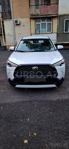 Toyota Corolla Cross 2025, 0 km - 2.0 l - Bakı