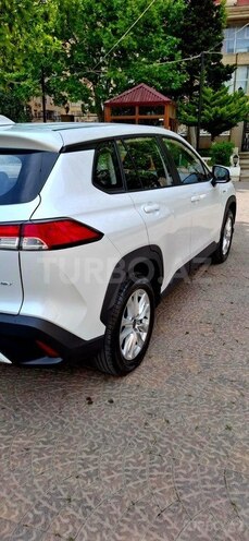 Toyota Corolla Cross 2025, 0 km - 2.0 l - Bakı