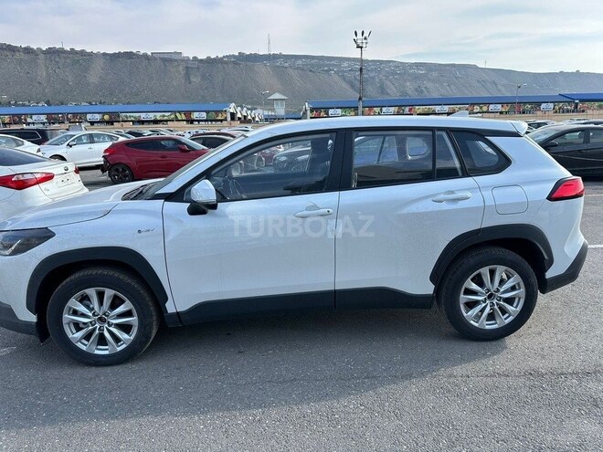 Toyota Corolla Cross 2025, 0 km - 2.0 l - Bakı