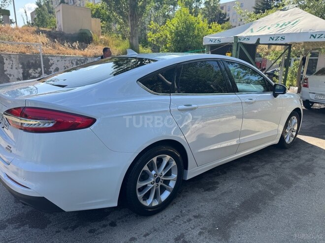 Ford Fusion 2019, 177,028 km - 1.5 l - Bakı
