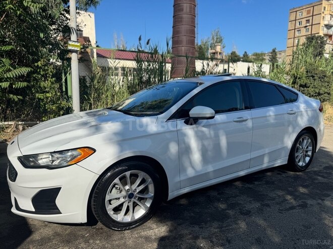 Ford Fusion 2019, 177,028 km - 1.5 l - Bakı