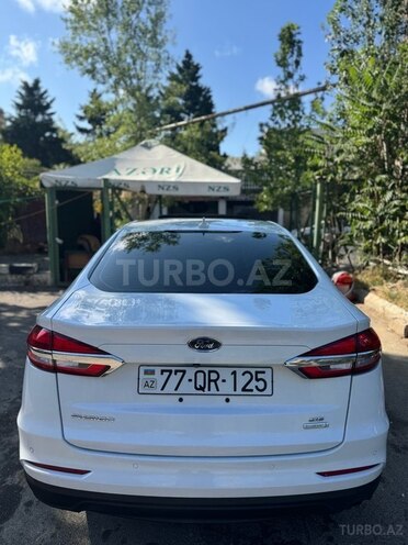 Ford Fusion 2019, 177,028 km - 1.5 l - Bakı