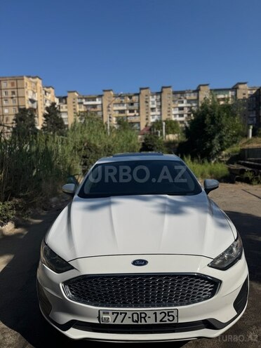 Ford Fusion 2019, 177,028 km - 1.5 l - Bakı