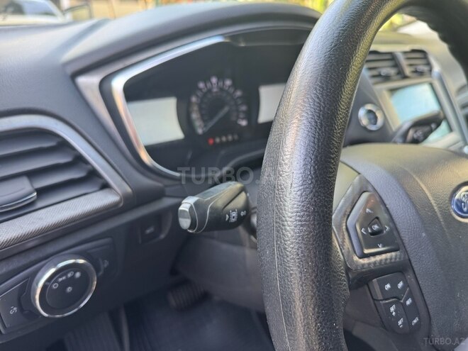 Ford Fusion 2019, 177,028 km - 1.5 l - Bakı