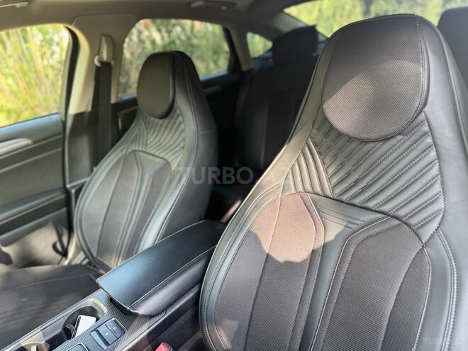 Ford Fusion 2019, 177,028 km - 1.5 l - Bakı
