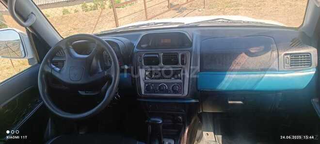 Mitsubishi Pajero io 2001, 171,860 km - 1.8 l - Lerik