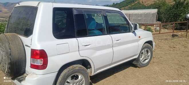 Mitsubishi Pajero io 2001, 171,860 km - 1.8 l - Lerik