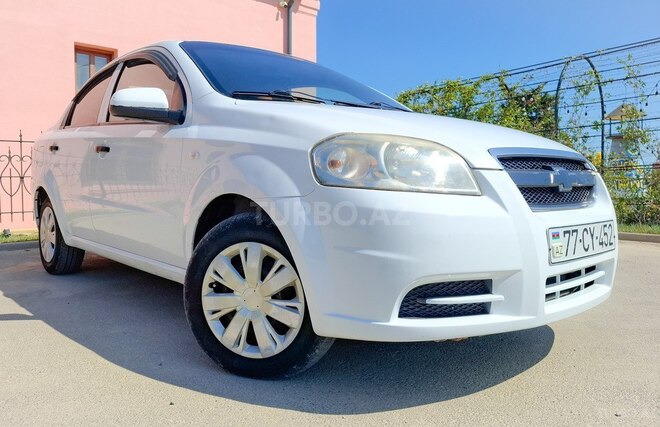 Chevrolet Aveo 2011, 157,000 km - 1.4 l - Bakı