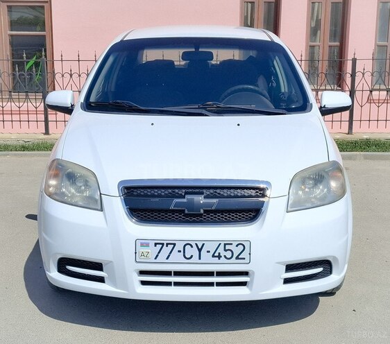 Chevrolet Aveo 2011, 157,000 km - 1.4 l - Bakı