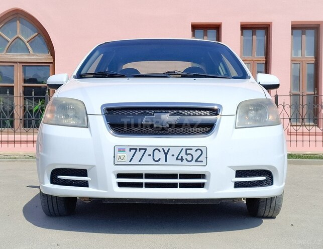 Chevrolet Aveo 2011, 157,000 km - 1.4 l - Bakı