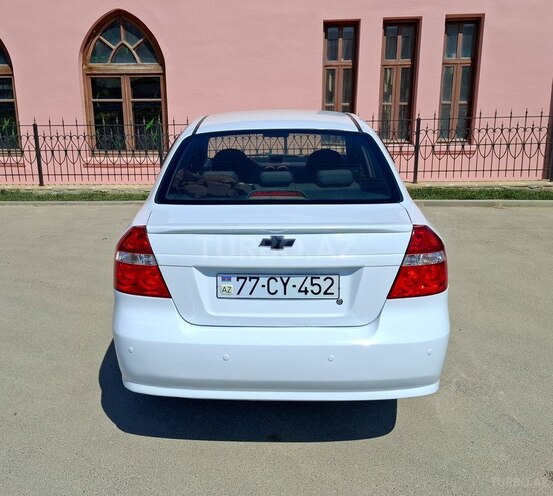 Chevrolet Aveo 2011, 157,000 km - 1.4 l - Bakı
