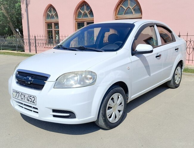 Chevrolet Aveo 2011, 157,000 km - 1.4 l - Bakı