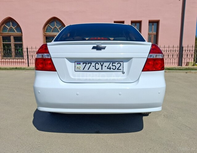Chevrolet Aveo 2011, 157,000 km - 1.4 l - Bakı