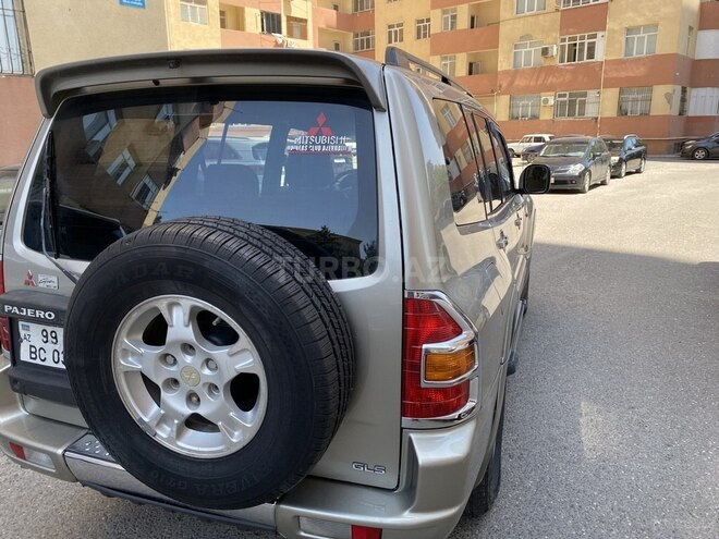 Mitsubishi Pajero 2003, 241,041 km - 3.0 l - Sumqayıt