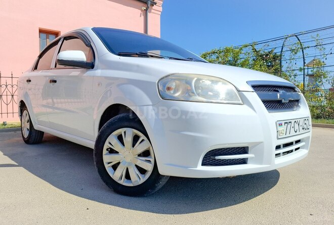 Chevrolet Aveo 2011, 157,000 km - 1.4 l - Bakı