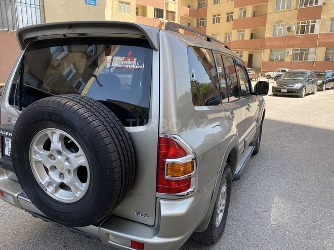Mitsubishi Pajero 2003, 241,041 km - 3.0 l - Sumqayıt