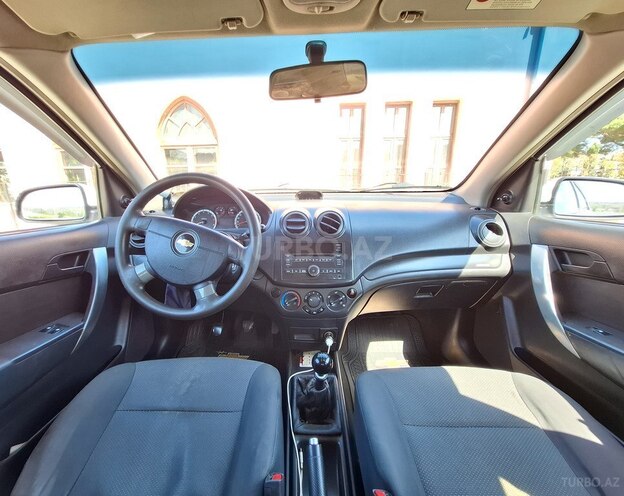 Chevrolet Aveo 2011, 157,000 km - 1.4 l - Bakı
