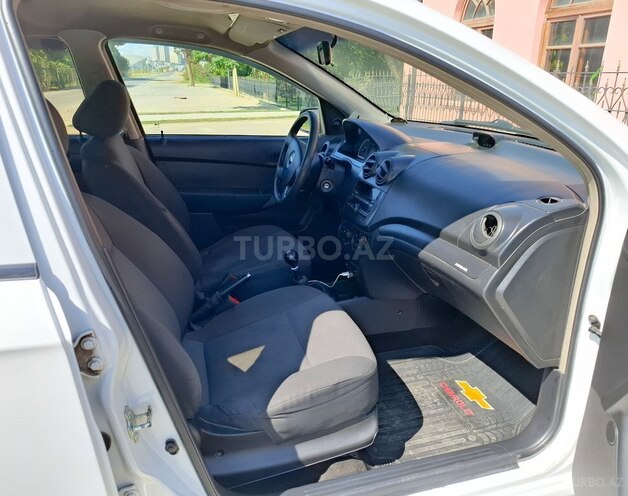 Chevrolet Aveo 2011, 157,000 km - 1.4 l - Bakı