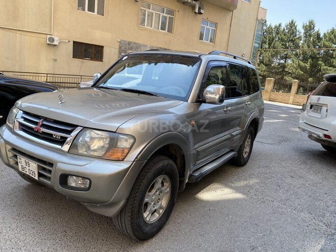 Mitsubishi Pajero 2003, 241,041 km - 3.0 l - Sumqayıt