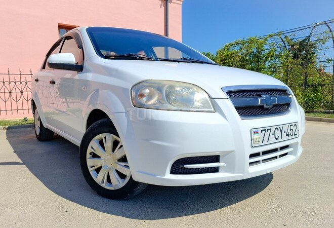 Chevrolet Aveo 2011, 157,000 km - 1.4 l - Bakı