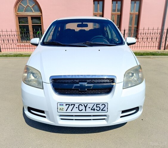 Chevrolet Aveo 2011, 157,000 km - 1.4 l - Bakı