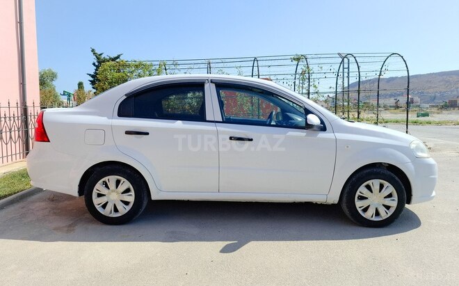 Chevrolet Aveo 2011, 157,000 km - 1.4 l - Bakı