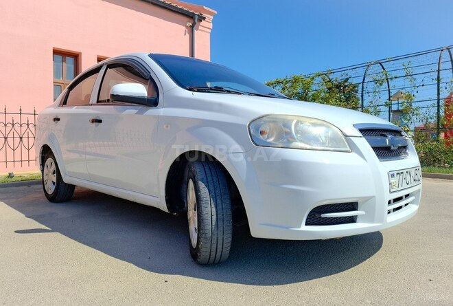 Chevrolet Aveo 2011, 157,000 km - 1.4 l - Bakı