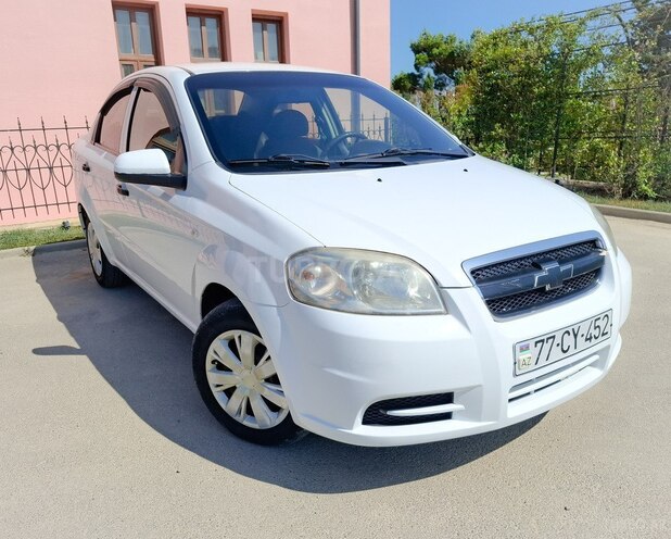 Chevrolet Aveo 2011, 157,000 km - 1.4 l - Bakı