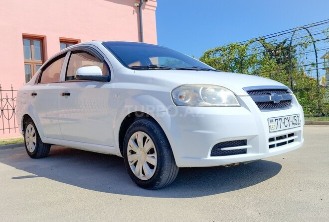 Chevrolet Aveo 2011, 157,000 km - 1.4 l - Bakı
