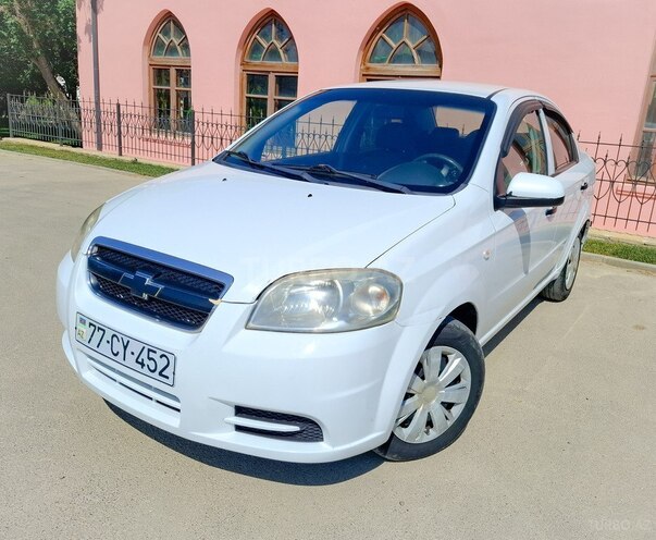 Chevrolet Aveo 2011, 157,000 km - 1.4 l - Bakı
