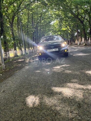 Opel Astra 2006, 230,830 km - 1.6 l - Masallı