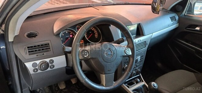 Opel Astra 2006, 230,830 km - 1.6 l - Masallı