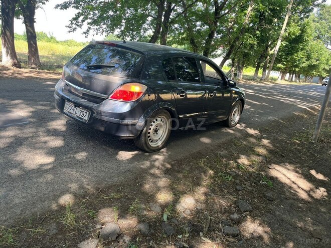 Opel Astra 2006, 230,830 km - 1.6 l - Masallı