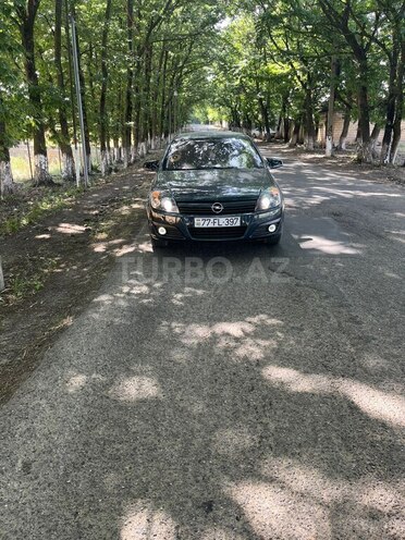 Opel Astra 2006, 230,830 km - 1.6 l - Masallı
