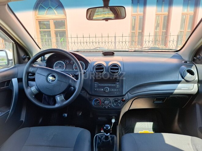 Chevrolet Aveo 2011, 157,000 km - 1.4 l - Bakı