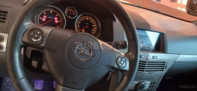 Opel Astra 2006, 230,830 km - 1.6 l - Masallı