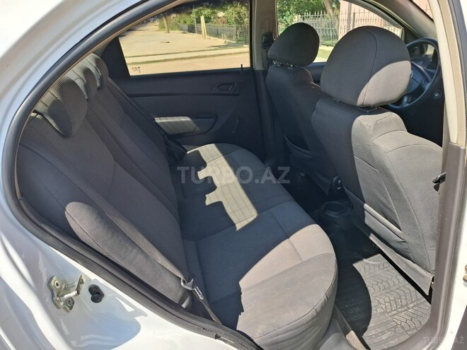 Chevrolet Aveo 2011, 157,000 km - 1.4 l - Bakı