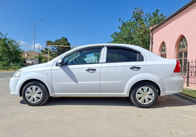 Chevrolet Aveo 2011, 157,000 km - 1.4 l - Bakı