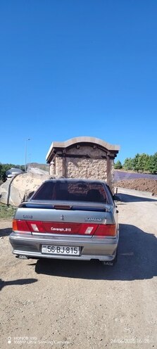 LADA (VAZ) 2115 2007, 92,000 km - 0.1 l - Şamaxı