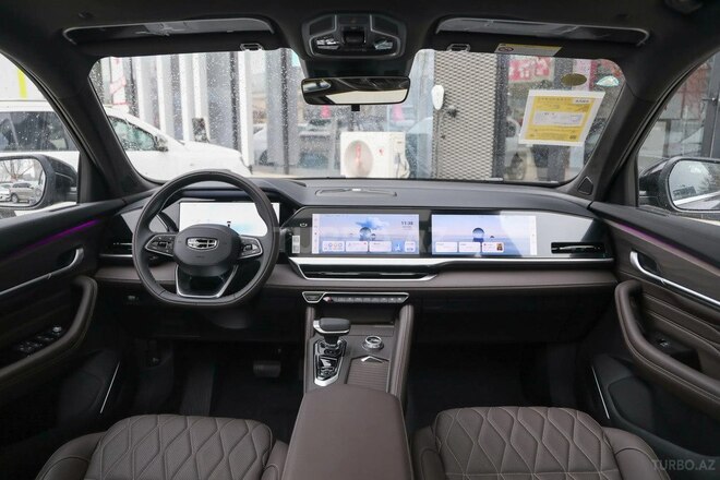 Geely Monjaro 2025, 0 km - 2.0 l - Bakı