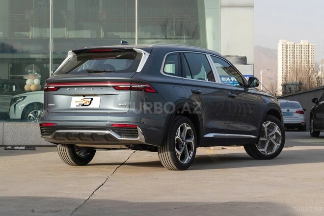 Geely Monjaro 2025, 0 km - 2.0 l - Bakı