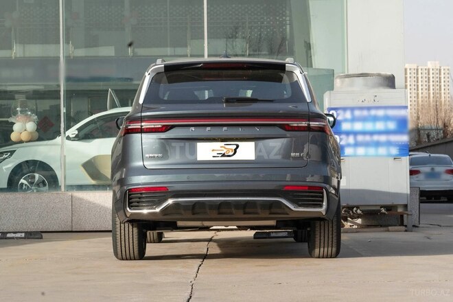 Geely Monjaro 2025, 0 km - 2.0 l - Bakı