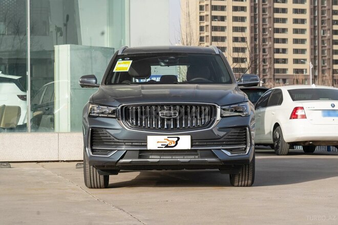 Geely Monjaro 2025, 0 km - 2.0 l - Bakı