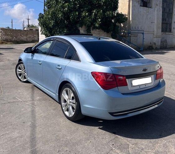 Chevrolet Cruze 2011, 166,000 km - 1.4 l - Bakı
