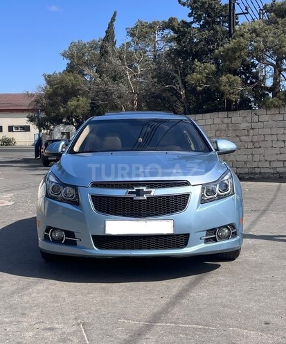 Chevrolet Cruze 2011, 166,000 km - 1.4 l - Bakı